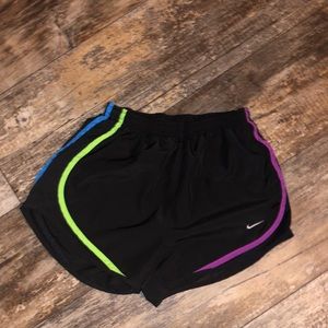 4 pairs of Nike Shorts (all size small)
